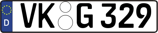 VK-G329