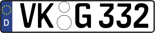 VK-G332