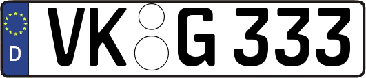 VK-G333