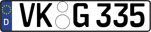 VK-G335