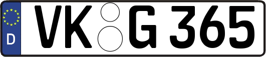 VK-G365