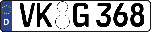 VK-G368