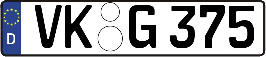 VK-G375