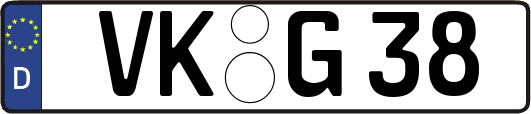 VK-G38