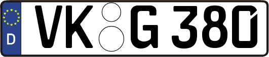 VK-G380