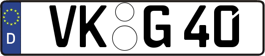 VK-G40
