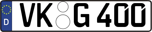 VK-G400