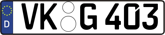 VK-G403