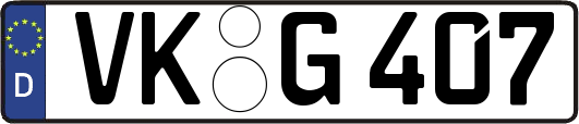 VK-G407