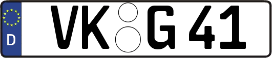 VK-G41