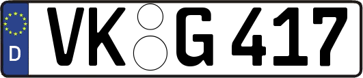 VK-G417