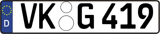 VK-G419
