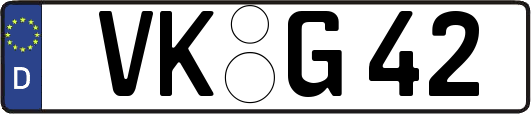VK-G42