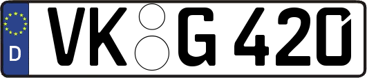 VK-G420