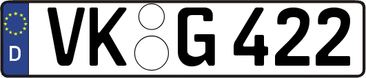 VK-G422