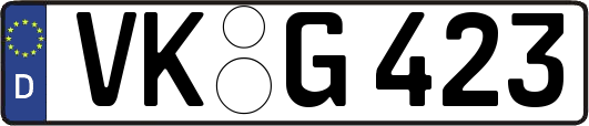 VK-G423