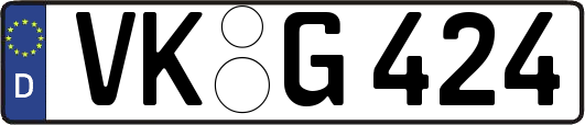 VK-G424