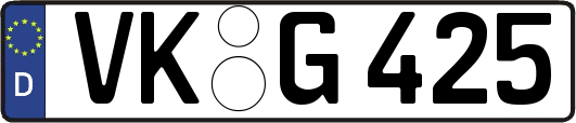 VK-G425