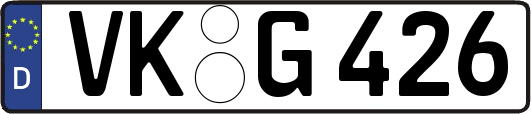 VK-G426