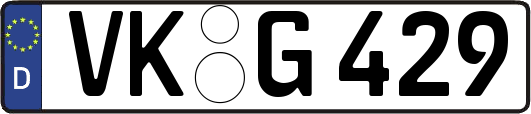 VK-G429