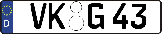 VK-G43