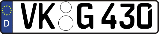 VK-G430