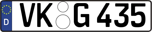 VK-G435