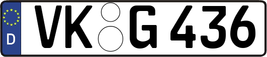 VK-G436