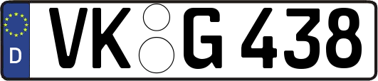 VK-G438