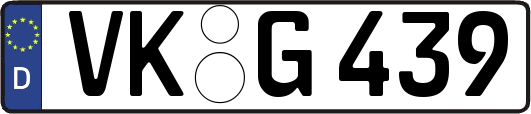 VK-G439