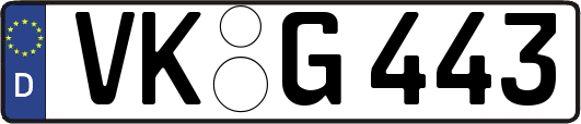VK-G443