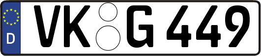 VK-G449
