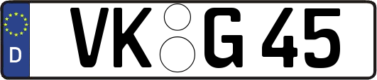 VK-G45