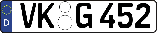 VK-G452