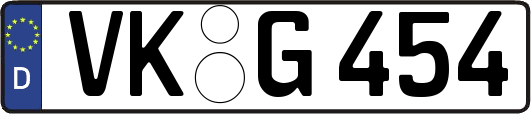 VK-G454