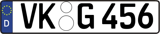 VK-G456