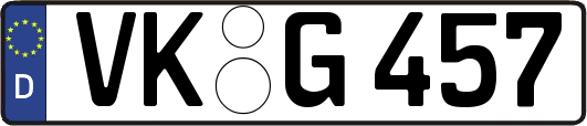 VK-G457
