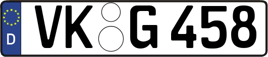 VK-G458
