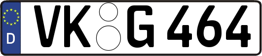 VK-G464