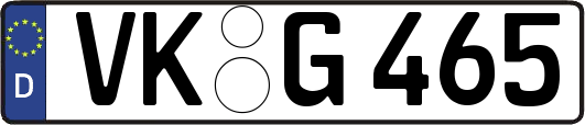 VK-G465