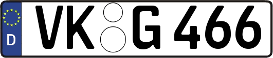 VK-G466
