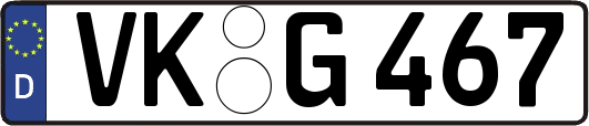 VK-G467