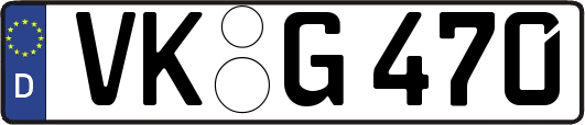 VK-G470