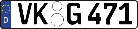 VK-G471