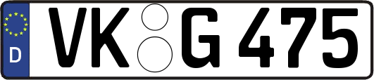 VK-G475