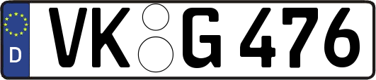 VK-G476