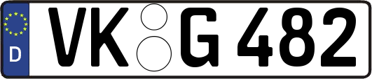 VK-G482