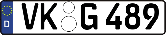 VK-G489