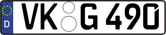 VK-G490