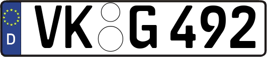 VK-G492